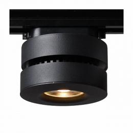 Изображение продукта Трековый светодиодный светильник Arte Lamp A2508PL-1BK 